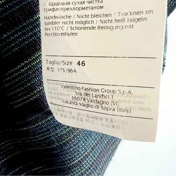 M Missoni Knit Knee Length Skirt Size EUR 46 / US 10 - Picture 6 of 8